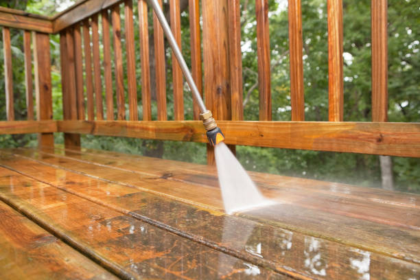 Why Choose Our Certified Pressure Washing Experts for Your Project Needs in Eagle, WI?